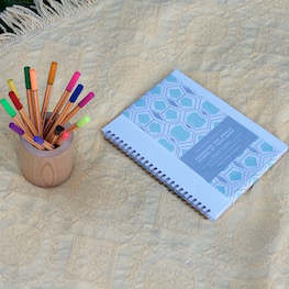 Sustainable Weekly Planner